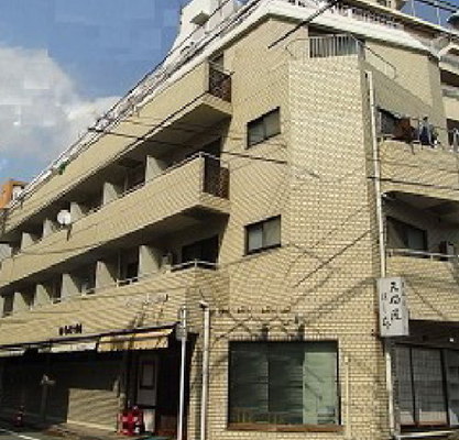 東京都杉並区荻窪５丁目 賃貸マンション 1R