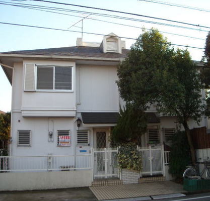東京都杉並区善福寺2丁目 賃貸テラスハウス 3LDK