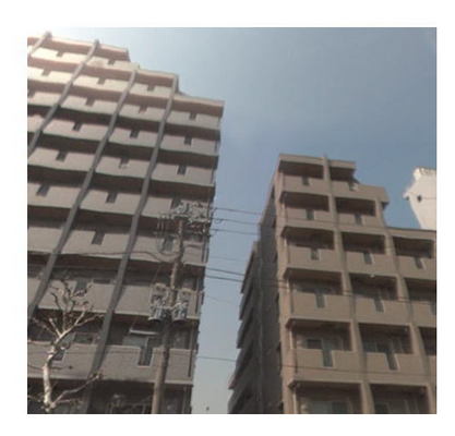 東京都杉並区堀ノ内３丁目 賃貸マンション 1K