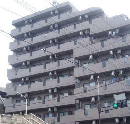 東京都杉並区堀ノ内３丁目 賃貸マンション 1K