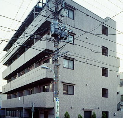 東京都杉並区西荻北４丁目 賃貸マンション 1K