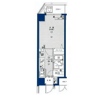 東京都杉並区西荻南２丁目 賃貸マンション 1K