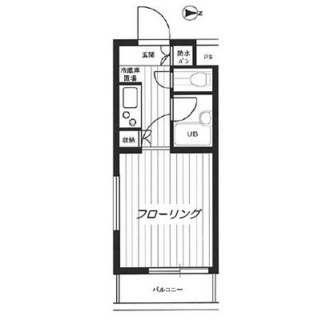 東京都杉並区西荻北４丁目 賃貸マンション 1K