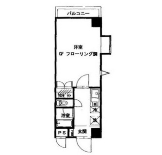 東京都杉並区西荻南２丁目 賃貸マンション 1K