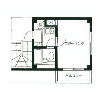 東京都杉並区高円寺北３丁目 賃貸マンション 1K