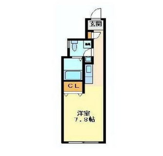 東京都杉並区高円寺北２丁目 賃貸マンション 1R