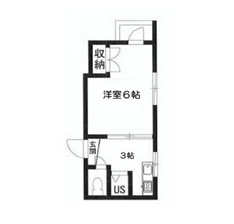 東京都杉並区高円寺南４丁目 賃貸マンション 1K