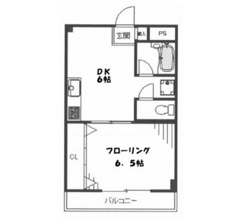 東京都杉並区高円寺南１丁目 賃貸マンション 1DK