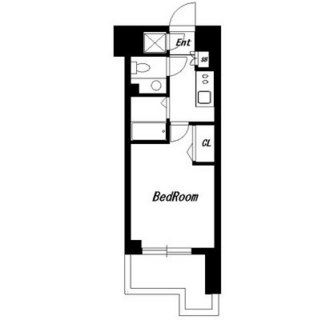 東京都杉並区下高井戸２丁目 賃貸マンション 1K