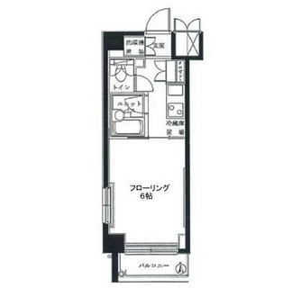 東京都杉並区上高井戸１丁目 賃貸マンション 1K