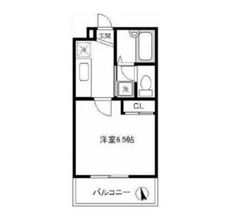 東京都杉並区下高井戸１丁目 賃貸マンション 1K