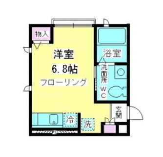 東京都杉並区高円寺北３丁目 賃貸アパート 1R