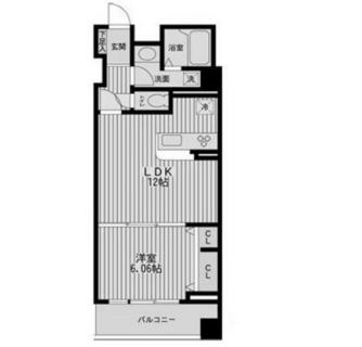 東京都杉並区阿佐谷南１丁目 賃貸マンション 1LDK