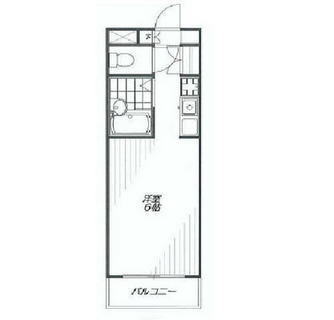 東京都杉並区天沼３丁目 賃貸マンション 1K