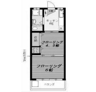 東京都杉並区西荻北２丁目 賃貸マンション 2K