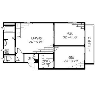 東京都杉並区高円寺南２丁目 賃貸マンション 2DK