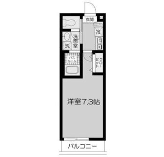 東京都杉並区天沼１丁目 賃貸マンション 1K